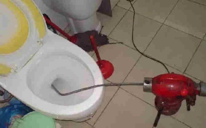 云阳马桶通下水